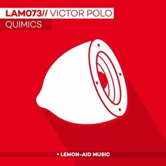 Victor Polo - Tántalo (Original Mix) LEMON AID