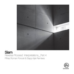 Slam - Rotary (Roman Poncet Remix) - Soma 436d