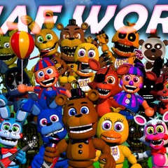 five nights at Freddy song & Party