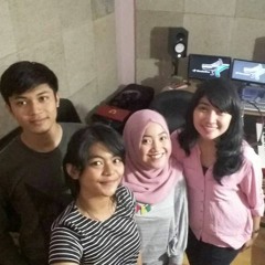 Erike, Gisel & Ratih - Cinta Dan Rahasia (Cover)