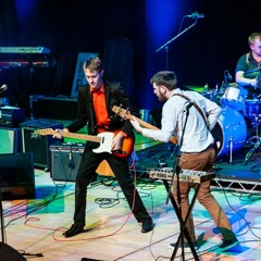 Snuffbox (Live at Birmingham Town Hall @ Project Soundlounge)