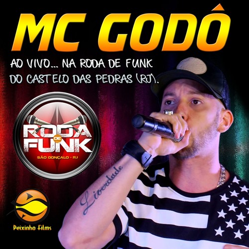MC Godô - Ao vivo na Roda de Funk