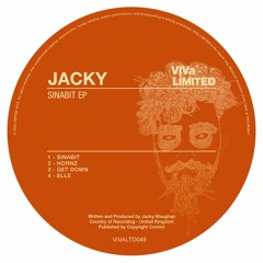 Premiere: Jacky - Sinabit [VIVa Limited]