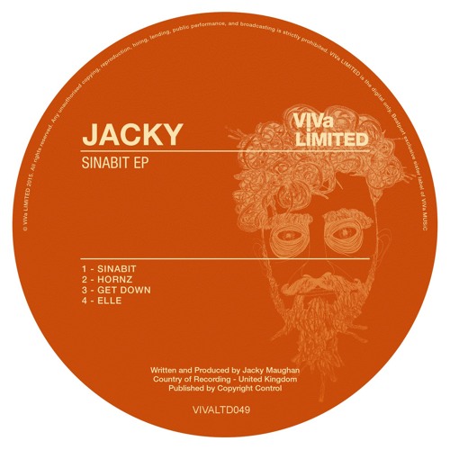 Premiere: Jacky - Sinabit [VIVa Limited]