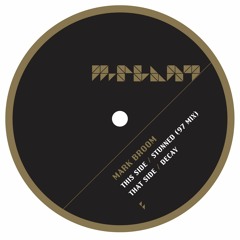 Mark Broom - Decay (Original Mix) [M-PLANT]