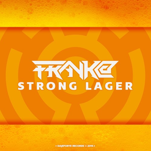 Strong Lager - FRaNk@