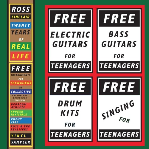 Free Instruments for Teenagers
