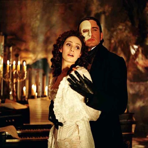 All I Ask Of You (Phantom of the opera)