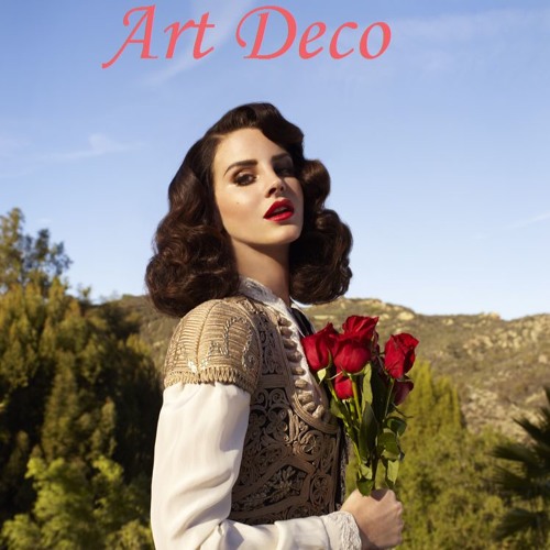 Stream Lana Del Rey - Art Deco (Instrumental) By Our Honeymoon | Listen  Online For Free On Soundcloud