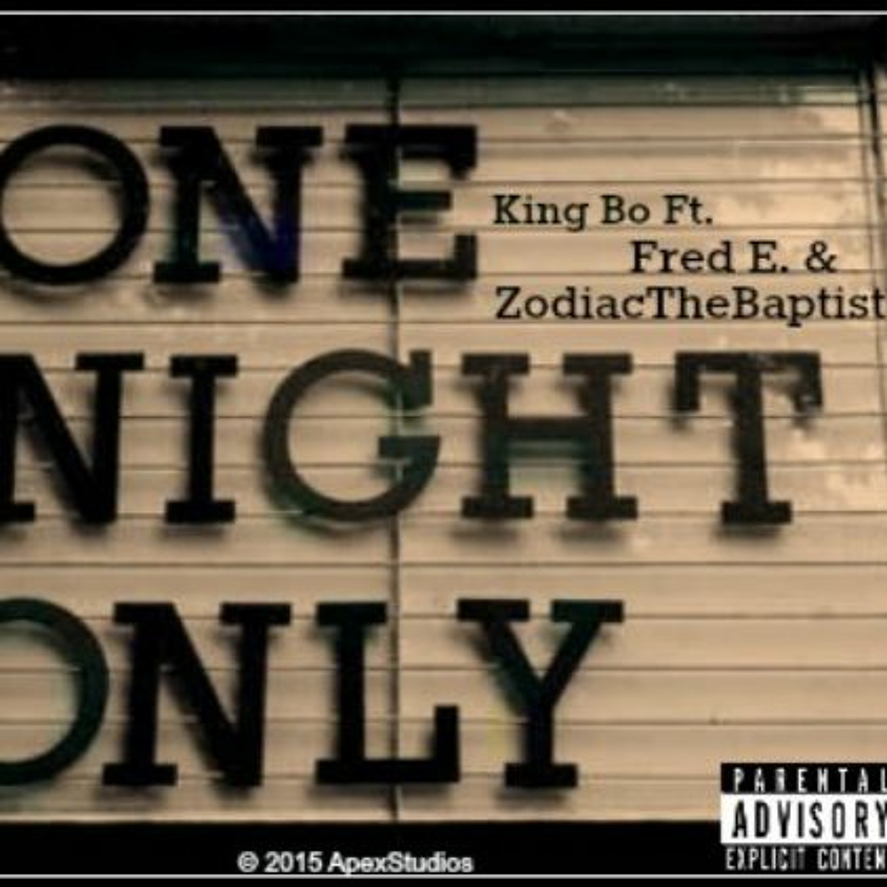 One Night episode artwork