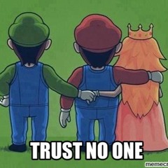 No Trust ft Tezzy