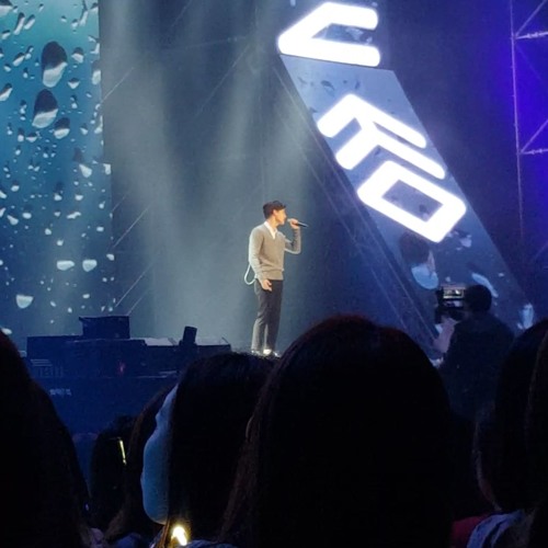 사랑에 빠지고 싶다 - SUHO