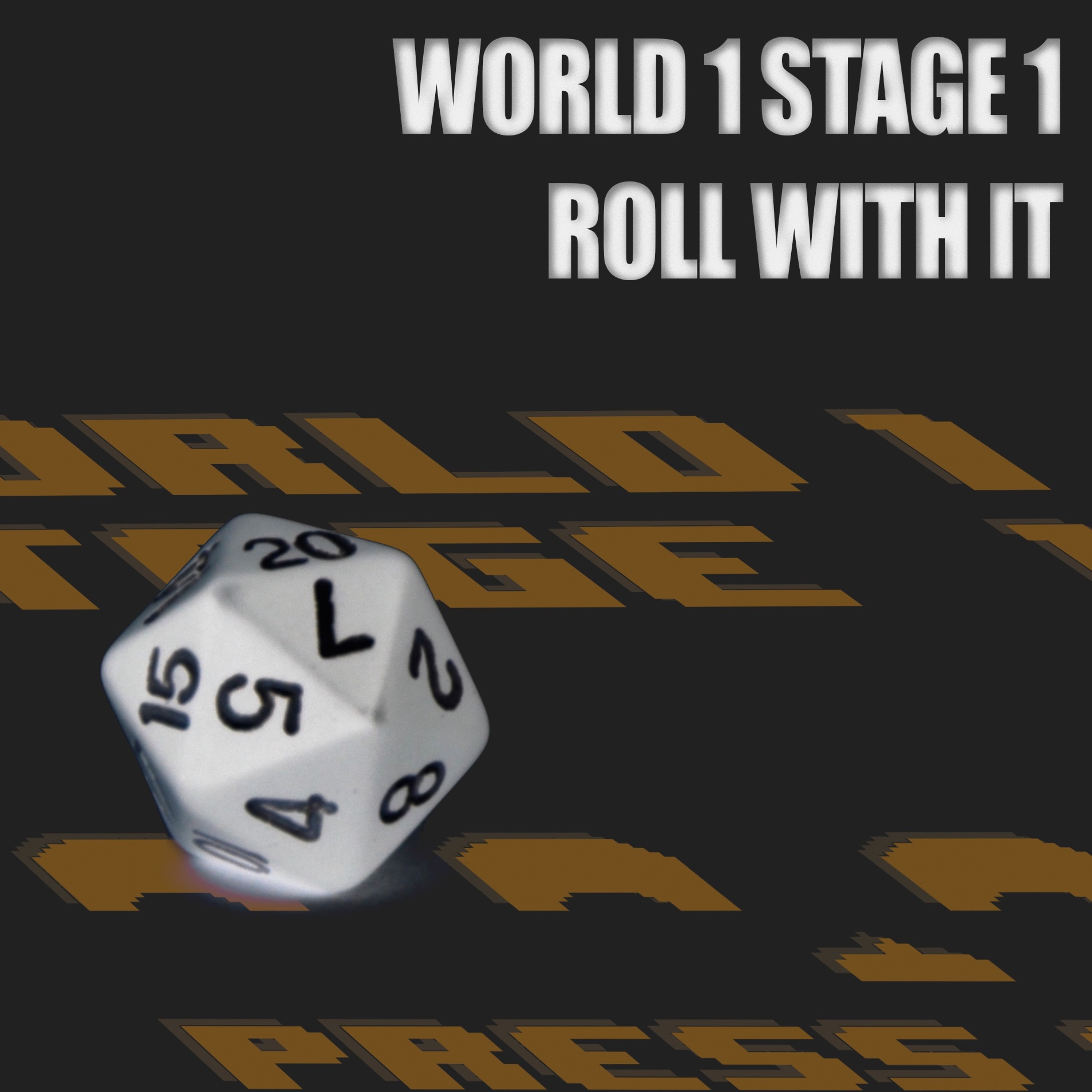 W1S1 79 - Roll With It - Tales From The Land of Imagination episode artwork