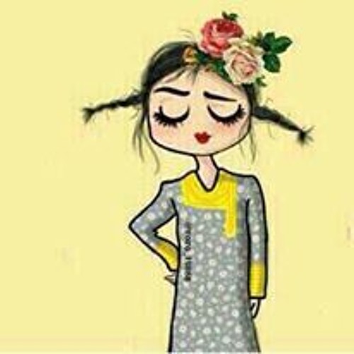 صغير وملعب