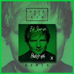 Ed Sheeran - Photograph (Adrian el Fajri Remix)