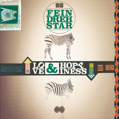 Feindrehstar - From Bob To Stevie (feat. Dave Aju)