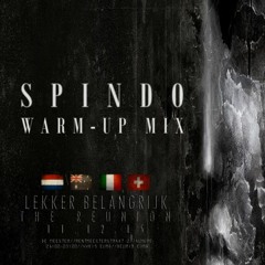 Lekker Belangrijk Warmup Mix