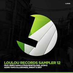 Illusionize & Audio Tape - Baby Back - LouLou Records (LLR088) (release Date 29 October)