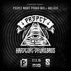 Scream Music Presents: PRSPCT NIGHT Promo Mix By Walach