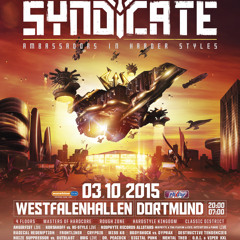 Unexist Live at Syndicate 2015