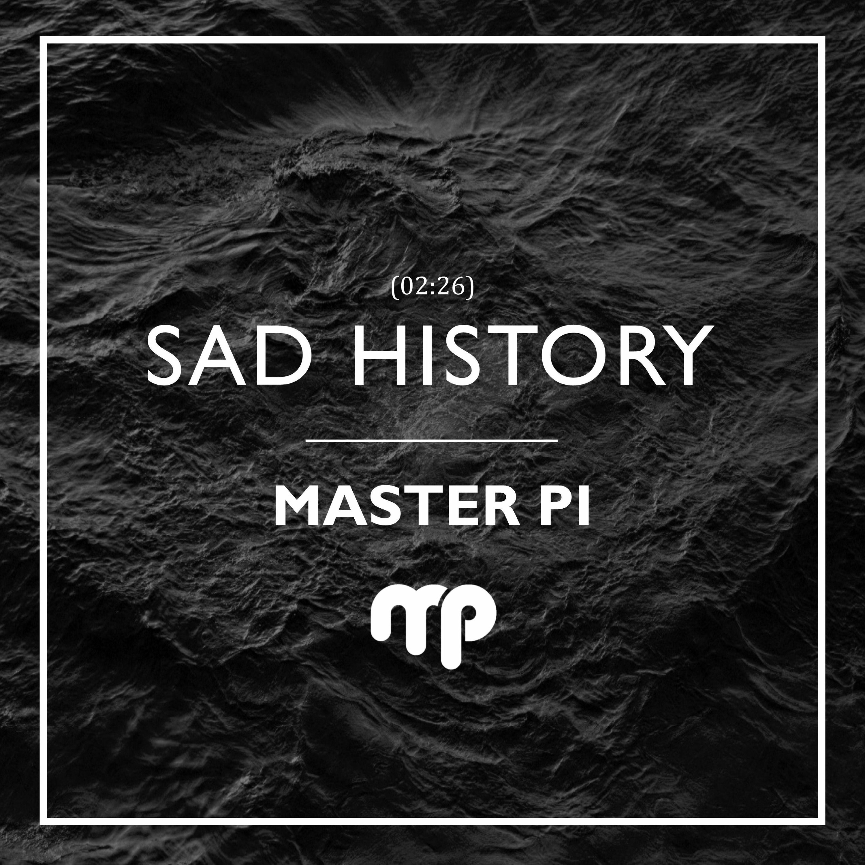 Sad History episode artwork