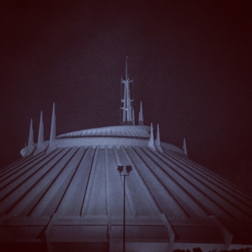 Space Mountain