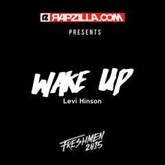 Levi Hinson - Wake Up