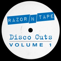 RNTD013 // Disco Cuts Vol. 1 - Digi Out Now!