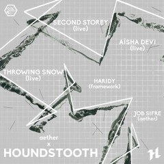 Houndstooth @ ADE 2015 | Mixed By Second Storey