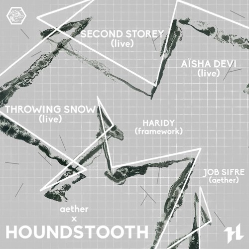 Houndstooth @ ADE 2015 | Mixed By Second Storey