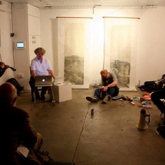 Angharad Davies, Matt Davis, Douglas Benford & Phil Durrant