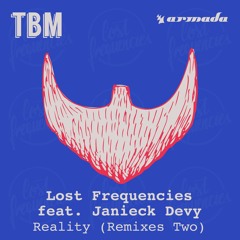 Lost Frequencies feat. Janieck Devy - Reality (Dave Winnel Remix) [OUT NOW]