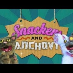 Snackers & Anchovy - Cat Puppet Theme