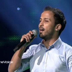 غسان بن ابراهيم - قالوا حبيبك مسافر #MBCTheVoice