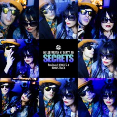 Stream Play Records | Listen to Melleefresh & Dirty 30 / Secrets ...