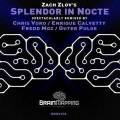Zach Zlov - Nocturne (Outer Pulse Remix) [Brain Mapping Recordings]
