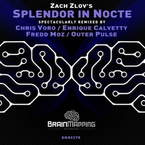 Zach Zlov - Nocturne (Outer Pulse Remix) [Brain Mapping Recordings]