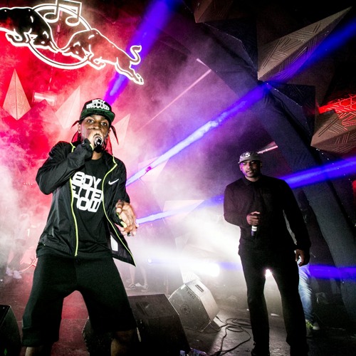 Skepta + Jme  Rhythm and Gash 1xtra Freestyle