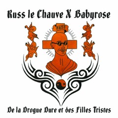 Russ Le Chauve X Babyrose - 06 Kagemusha (Feat Hyacinthe & L.O.A.S)