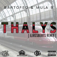 Mula Ft. Bartofso - Thalys ( IliassIliass Remix )