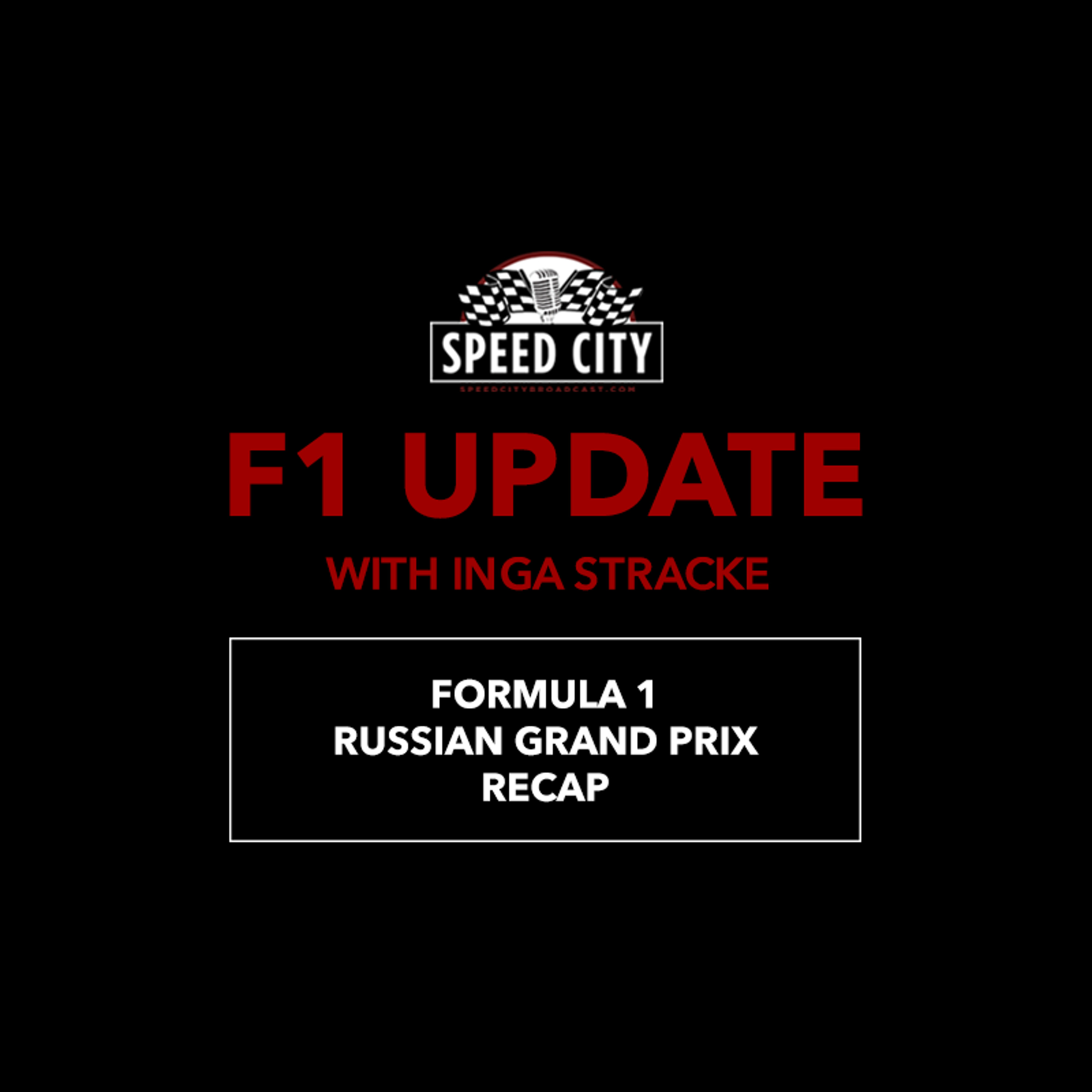 F1 Update: Carlos Sainz Crash episode artwork