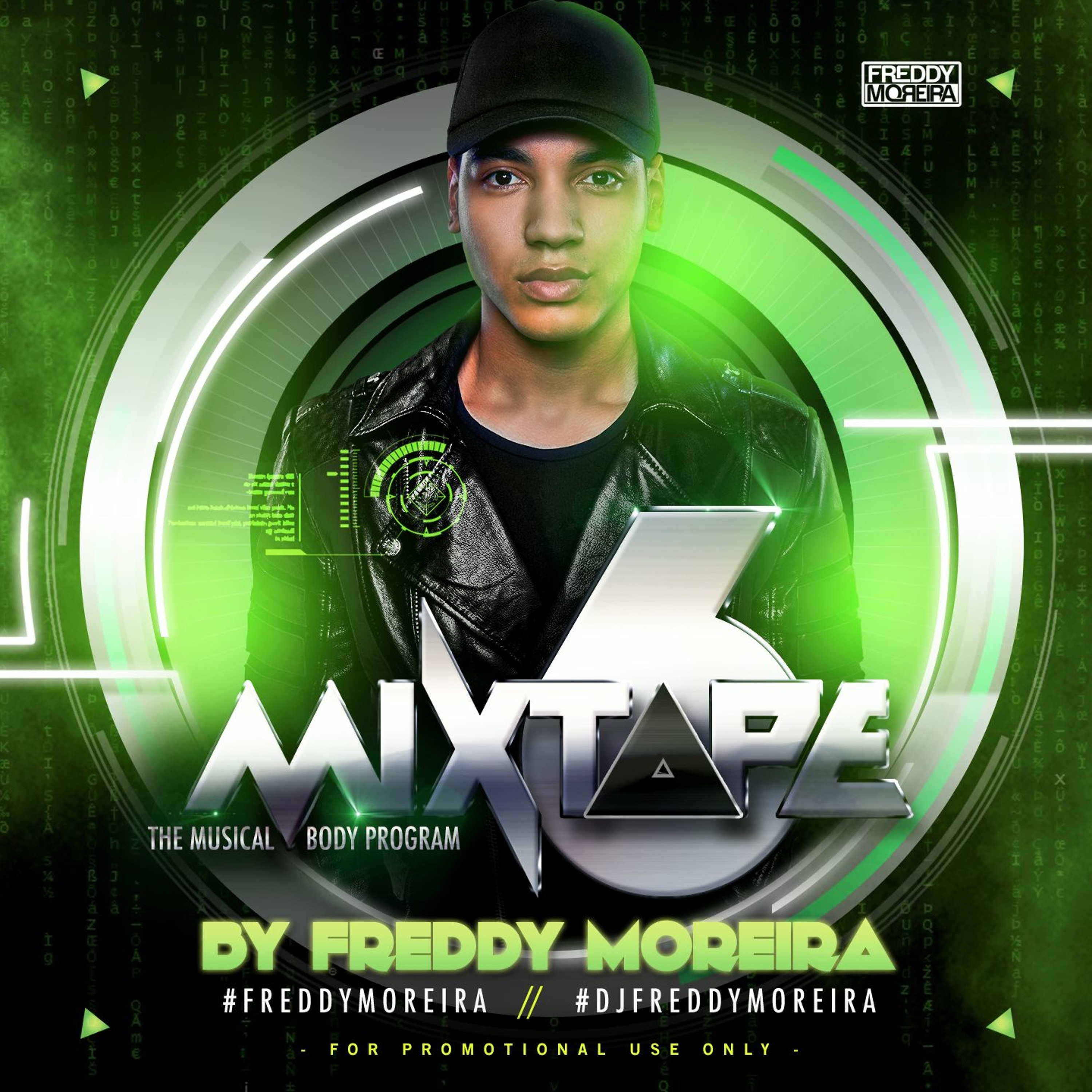 The Freddy Moreira Mixtape Collection