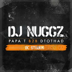 NUGGZ - PAPA T B2B DTOTHAD