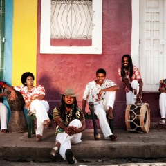 Grupo Bongar - Festa de Terreiro - 05 Bate A Saudade