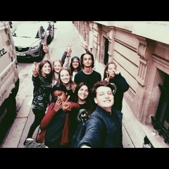 George Ezra - Budapest (cover)