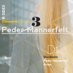 D1 | Peder Mannerfelt | Archives Intérieures / Peder Mannerfelt / Avian | Stockholm • SE