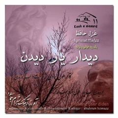 Didaar e yaar didan   دیدار یار دیدن