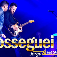 Jorge E Mateus - Eu Sosseguei (DVD 2015 Áudio Oficial)