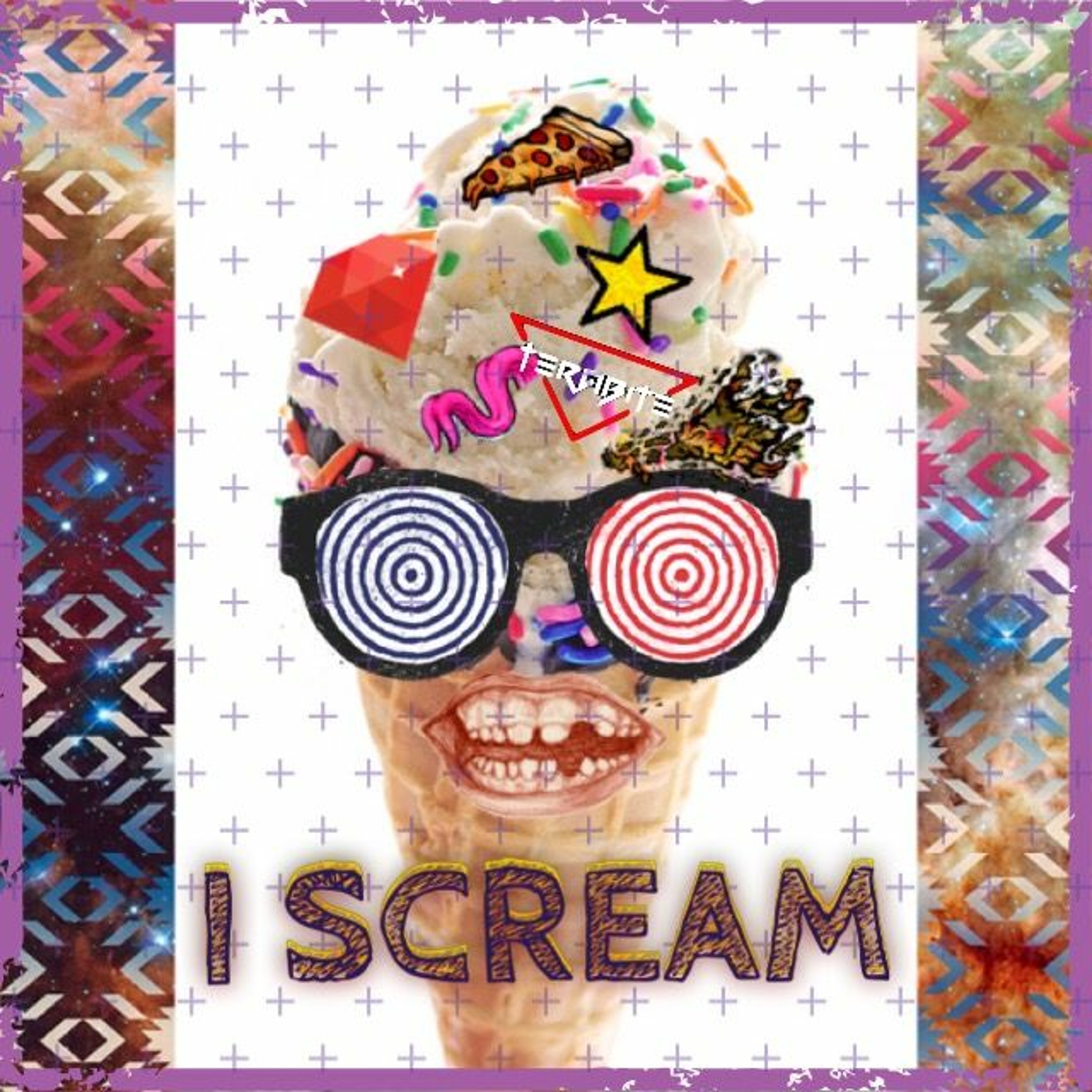 Terabite - I Scream episode artwork