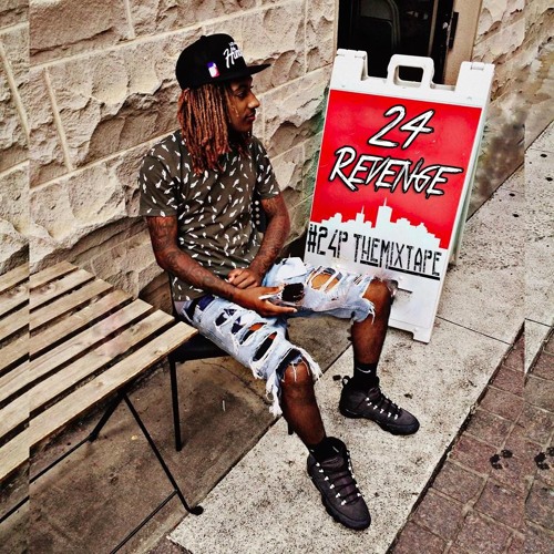 Stream ManMan TheRapper - 24Revenge by ManManTheRapper | Listen online ...
